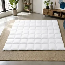 Double Goose Down Quilt - 800GSM Specifications
