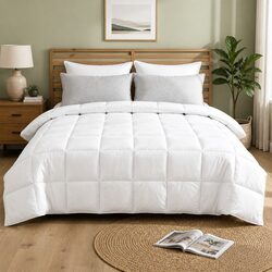Super King Microfibre Quilt: Specs and Details