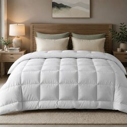 King Size Wool Quilt 500GSM - Specifications and Features