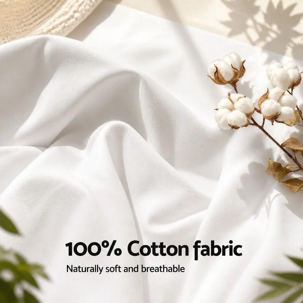 Wool Quilt Queen Size 800GSM Winter Doona Baffle Box Construction Extra Thick Bedding