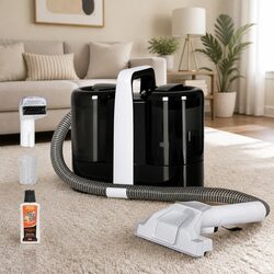 Portable Carpet Cleaner: Specs and Features