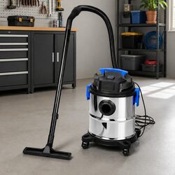 Specifications of 20L Wet Dry Vacuum with HEPA Filter