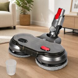 Electric Mop Head Attachment for Vacuum: Specs & Details