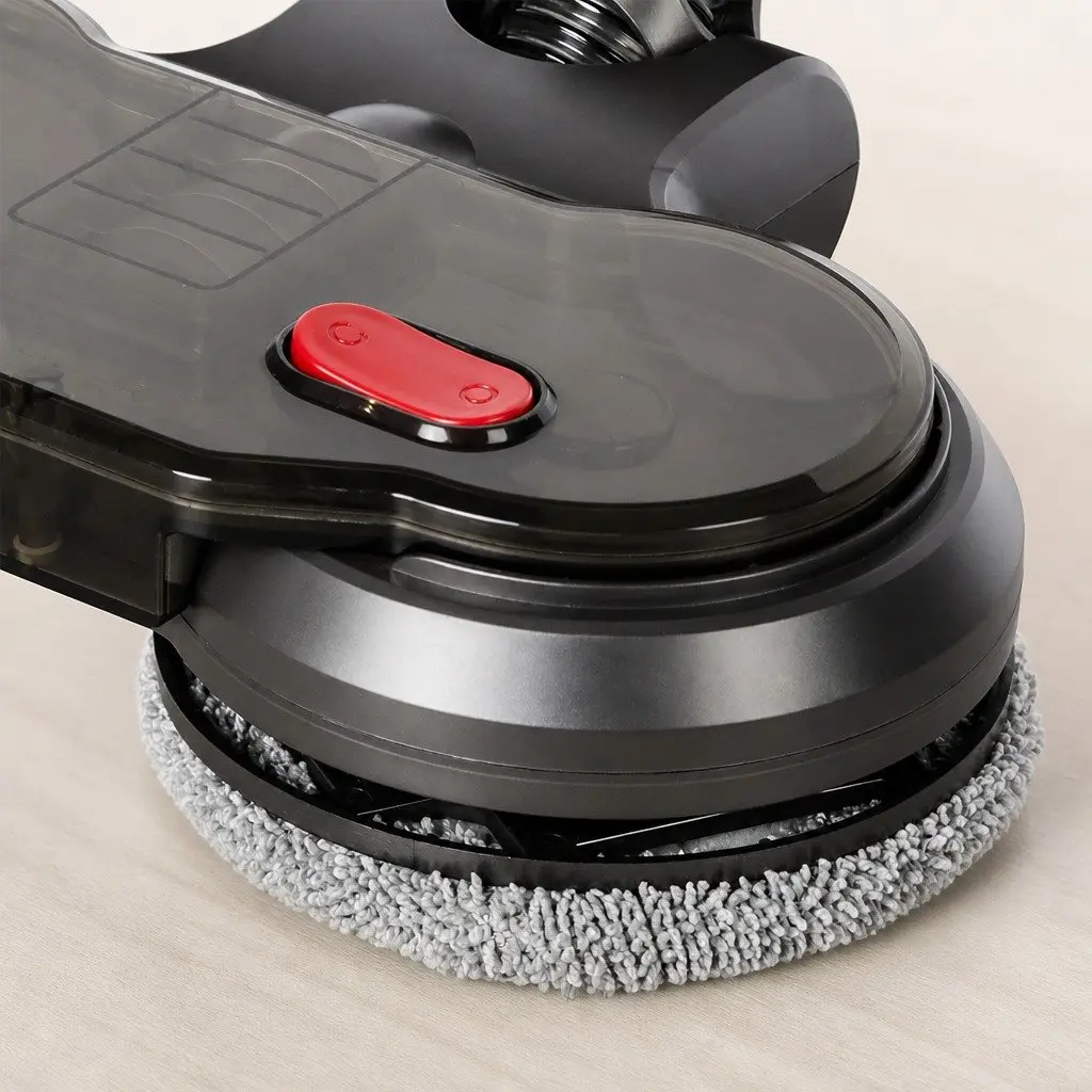 Motorised Mop Head Attachment for Vacuum Cleaner 28cm x 13cm x 5cm