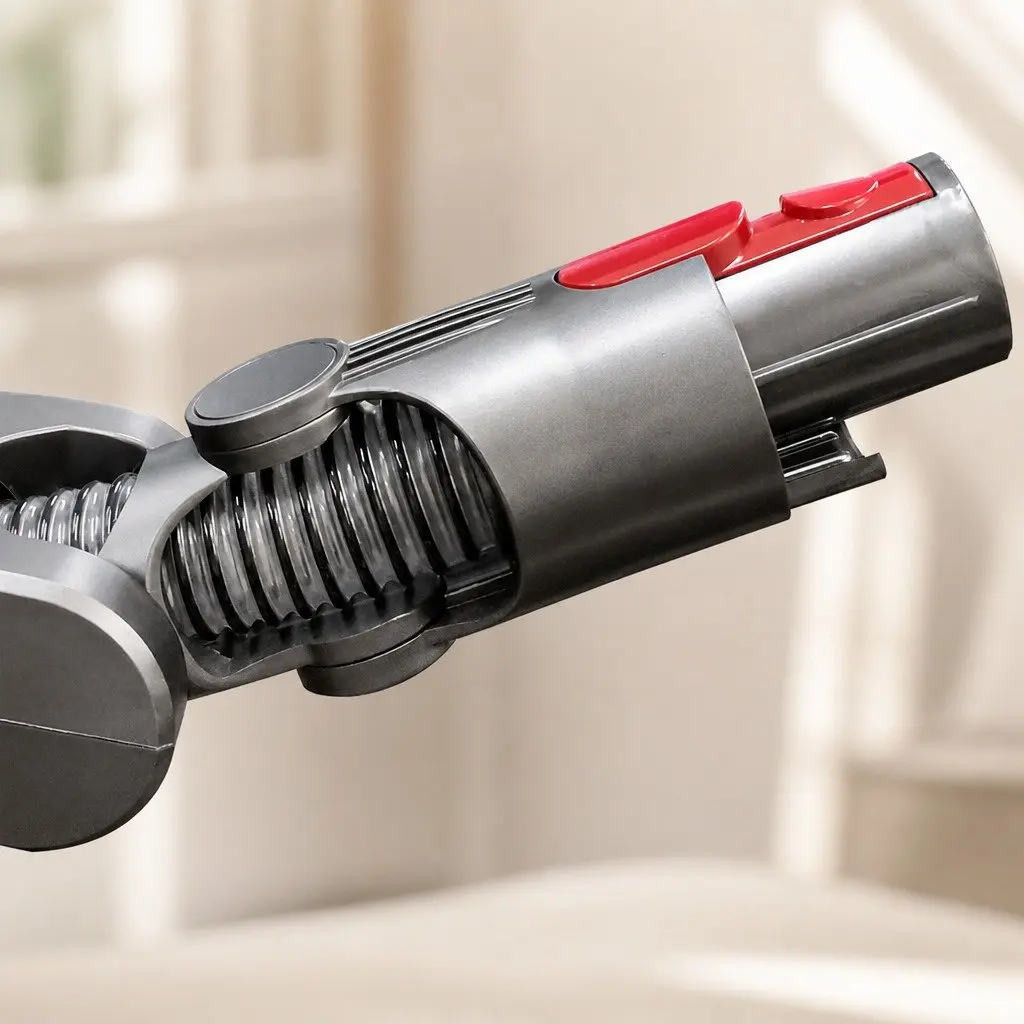 Motorised Mop Head Attachment for Vacuum Cleaner 28cm x 13cm x 5cm