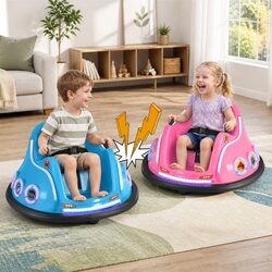 Detailed Specs for Kids Ride On Bumper Car