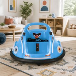 Electric Toy Bumper Car for Kids: Specs and Features