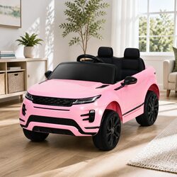Specifications of the Kids Electric Ride On Car in Pink