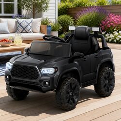 Dimensions and Features of the 12V Electric Ride On Car