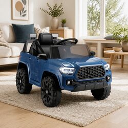 Kids Electric Ride On Car Tacoma 12V - Specs Inside