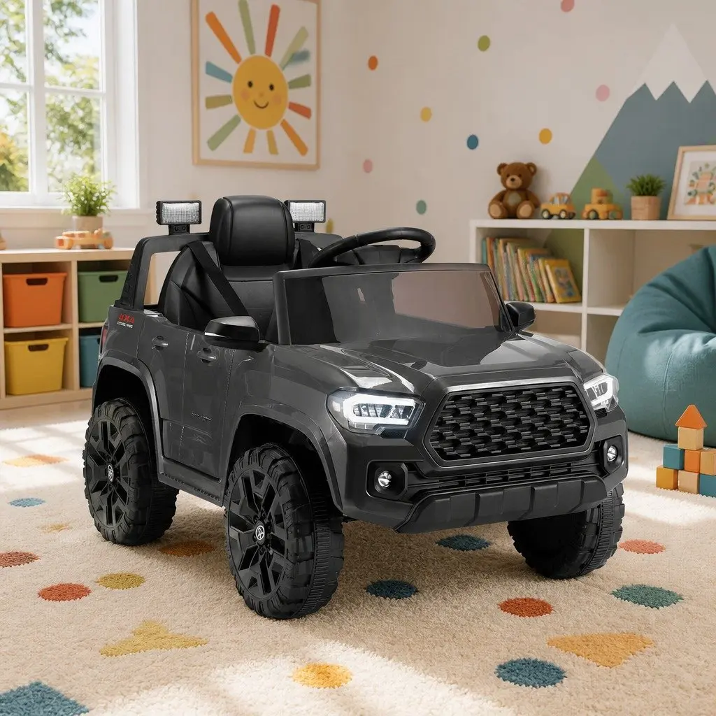 Kids Electric Ride-On Tacoma Jeep