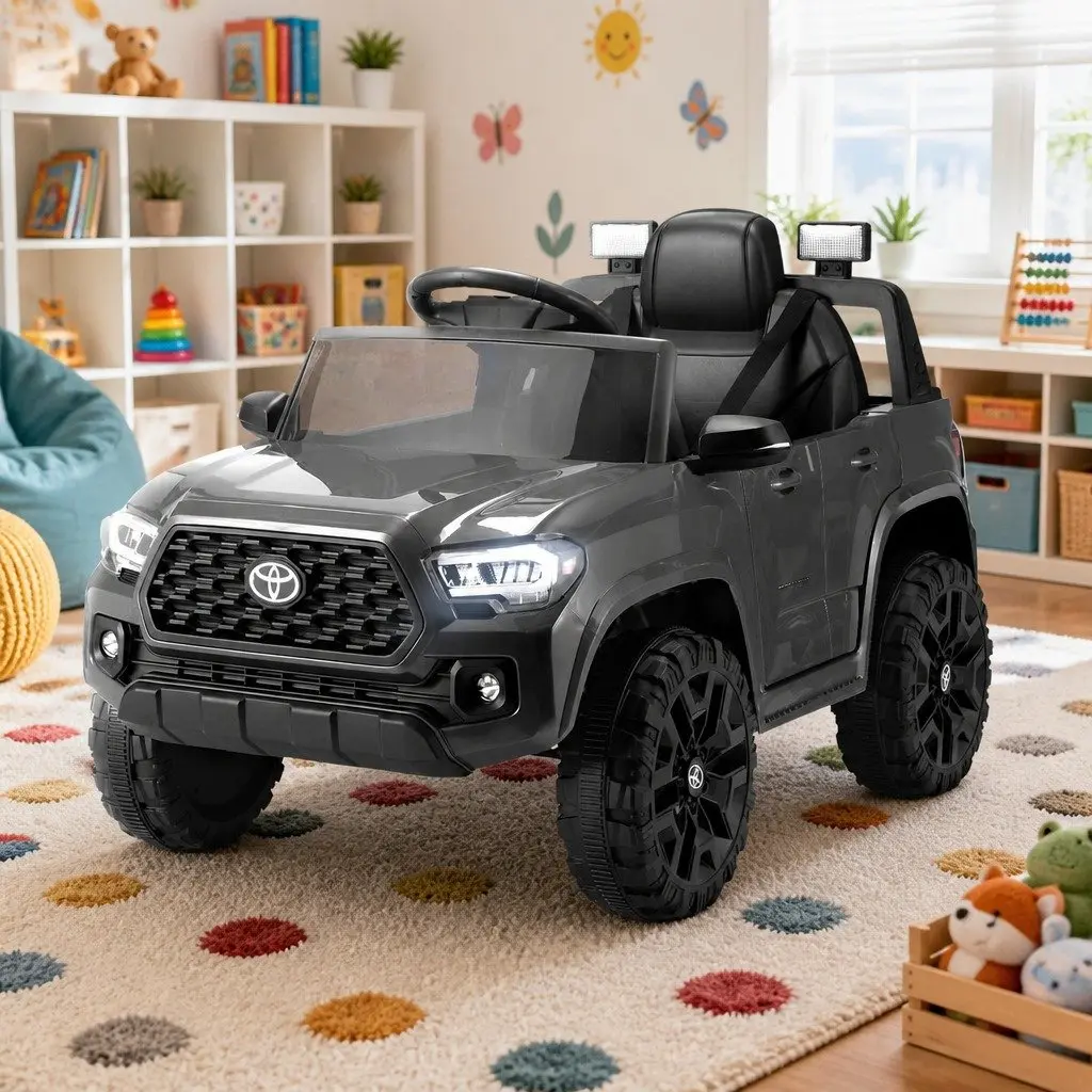 Kids Electric Ride-On Tacoma Jeep