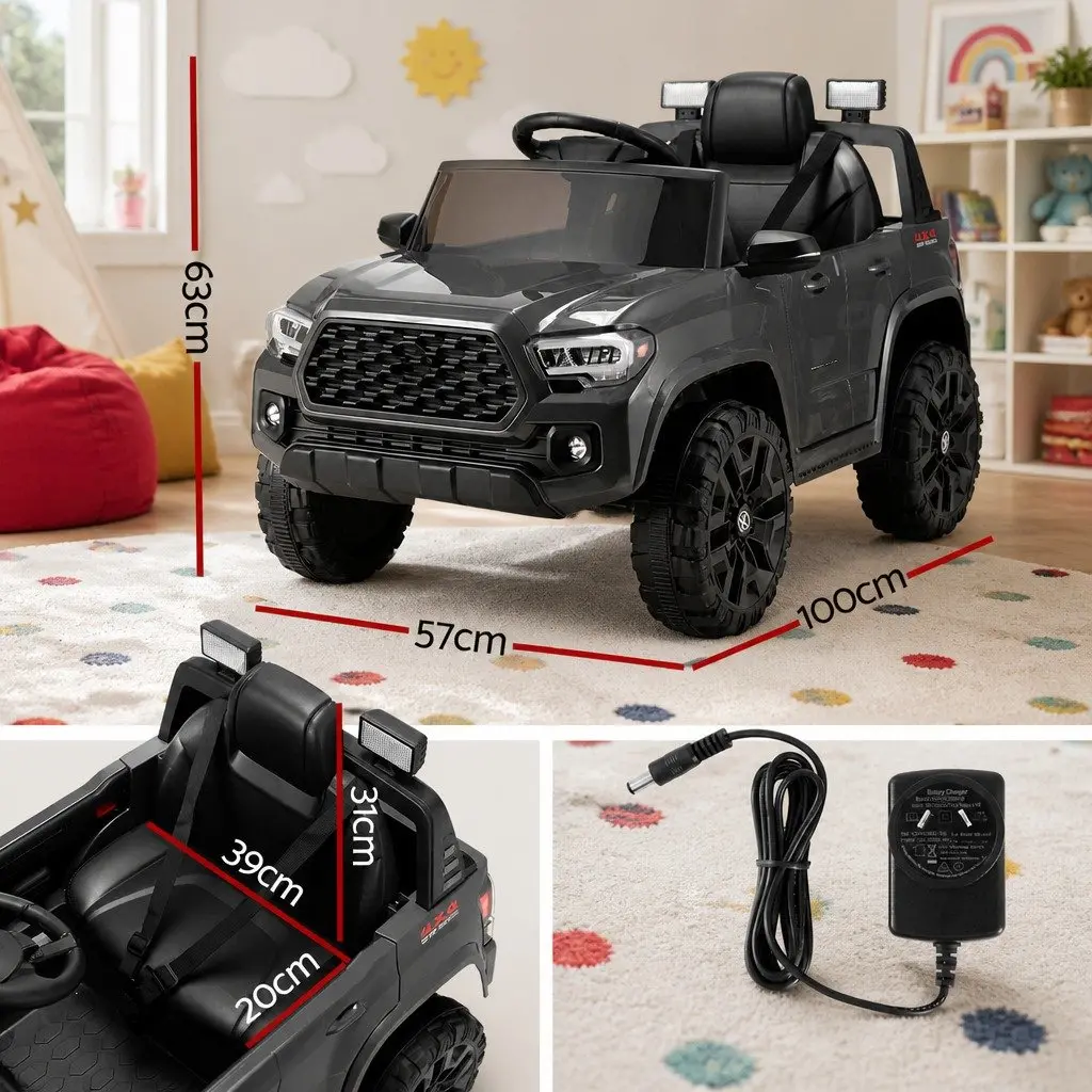 Kids Electric Ride-On Tacoma Jeep