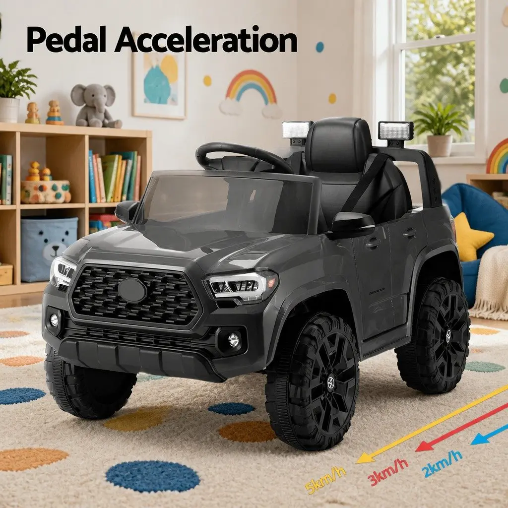 Kids Electric Ride-On Tacoma Jeep