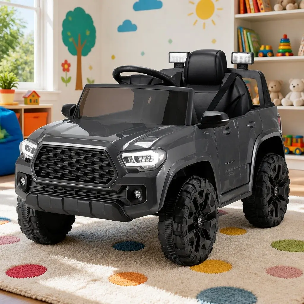 Kids Electric Ride-On Tacoma Jeep