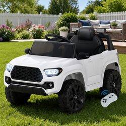 Kids Tacoma Electric Ride On Car 12V Specifications