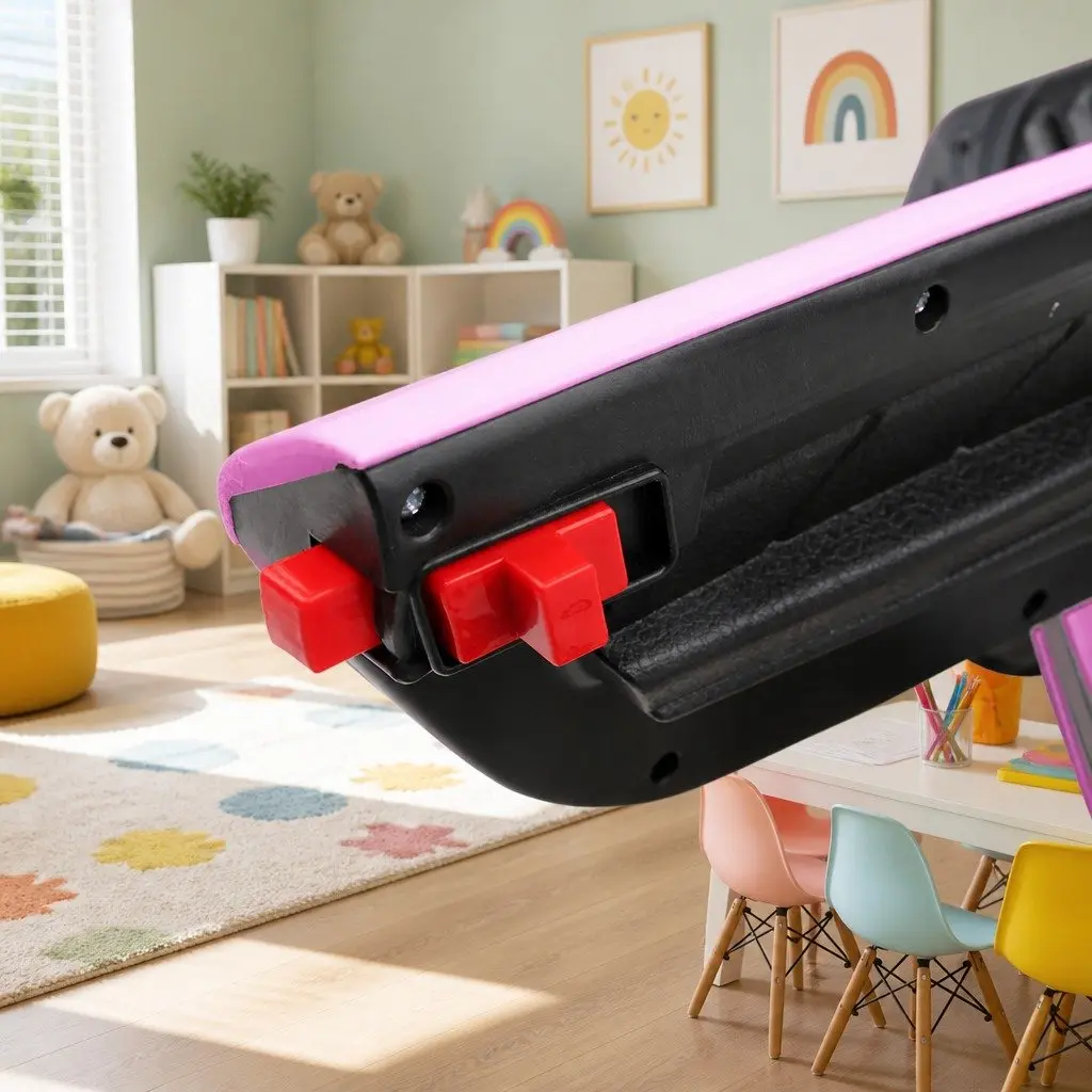 Kids Electric Ride On Car for Outdoor Use 12V Pink