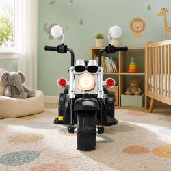 Kids Ride-On Electric Motorbike 6V, Dimensions 78cm x 30cm