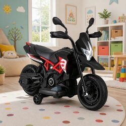 Kids Electric Ride On Motorbike Specs: 6V, 80cm, 20kg