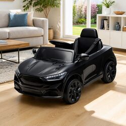 Kids Ride On Car 12V Electric Licensed Toy Remote Control Horn Music 97x61cm