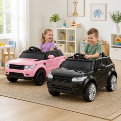 Kids Electric Ride-On Car Specs and Features Overview