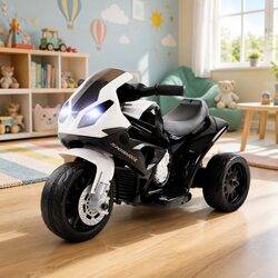 Kids Electric Ride-On Motorcycle: Specs & Details Inside