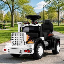 Kids Electric Ride On Truck Specifications and Features