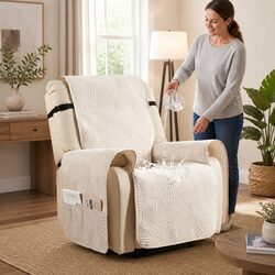 Recliner Chair Cover - Specifications and Features