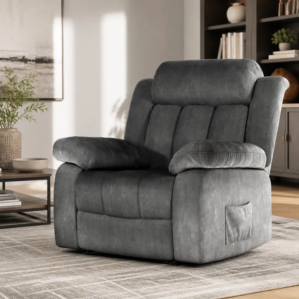 Electric Massage Recliner Chair with