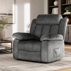 Electric Massage Recliner Chair with Specifications