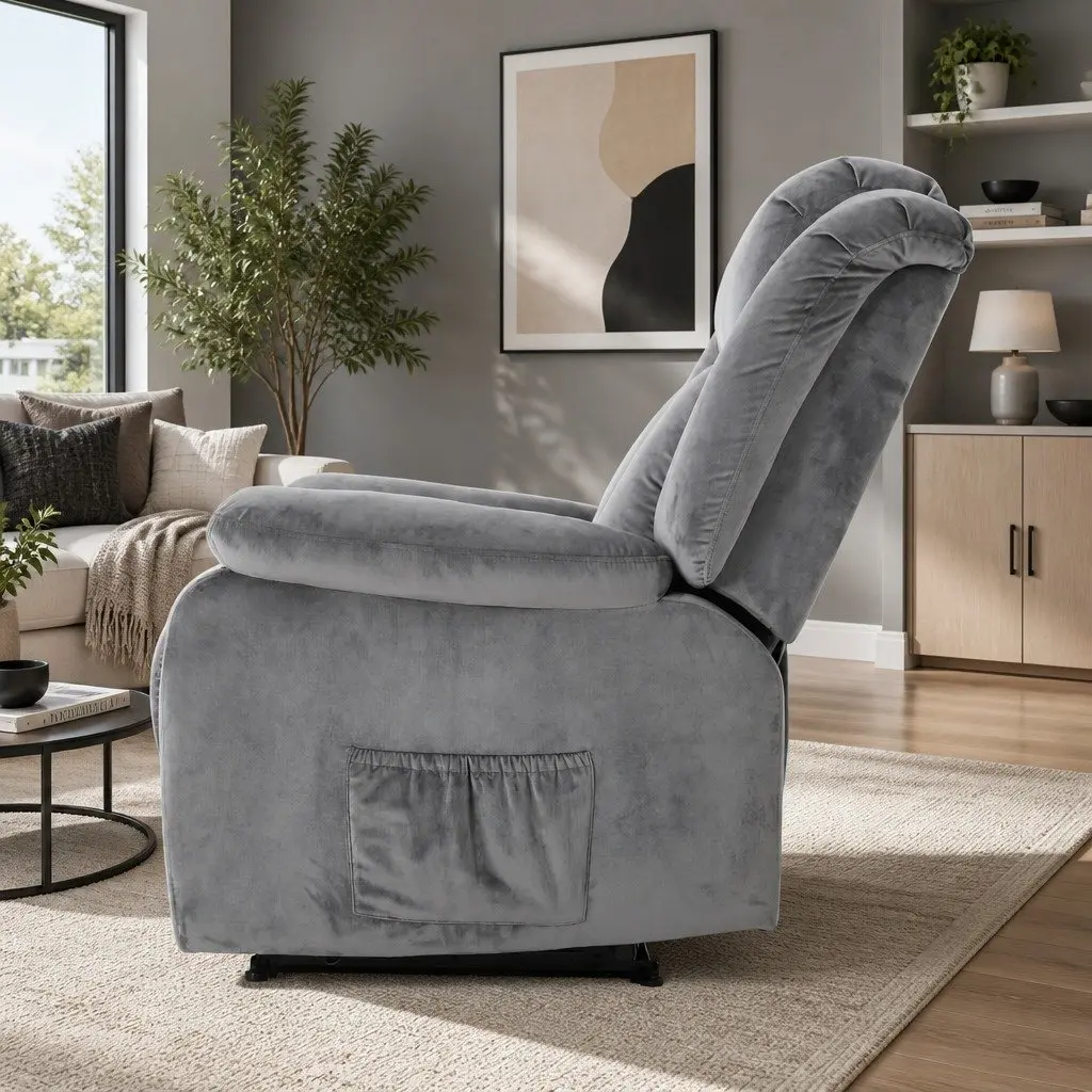 Electric Massage Recliner Chair with