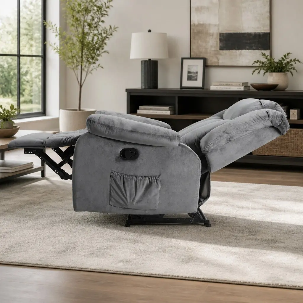 Electric Massage Recliner Chair with