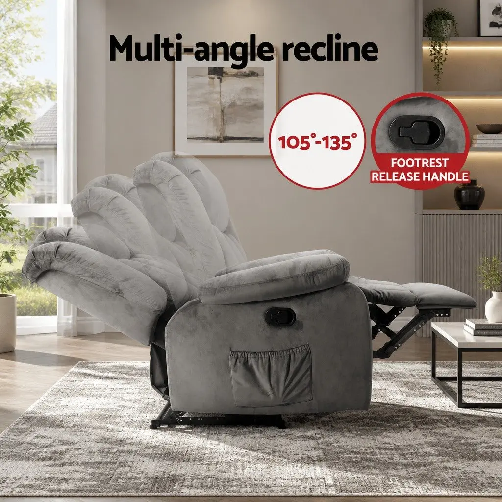 Electric Massage Recliner Chair with