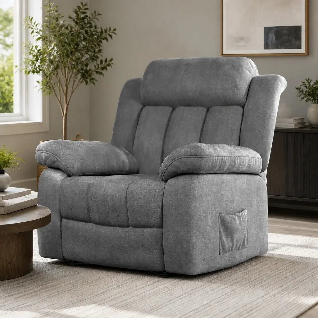 Electric Massage Recliner Chair with