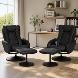 Recliner Chair Specifications: Massage, Heat, and Dimensions