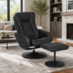 Specifications for Recliner Chair with Massage Features