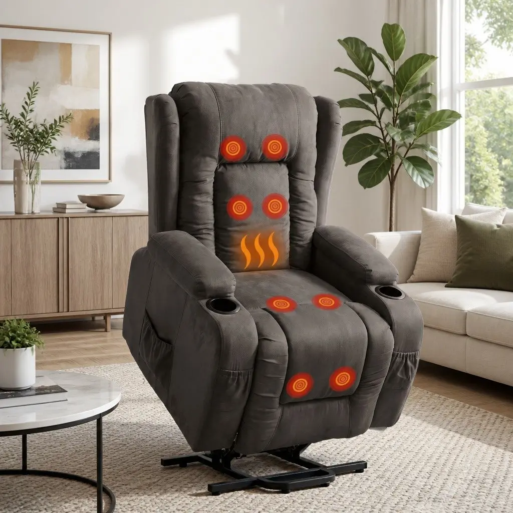 Massage Recliner Chair