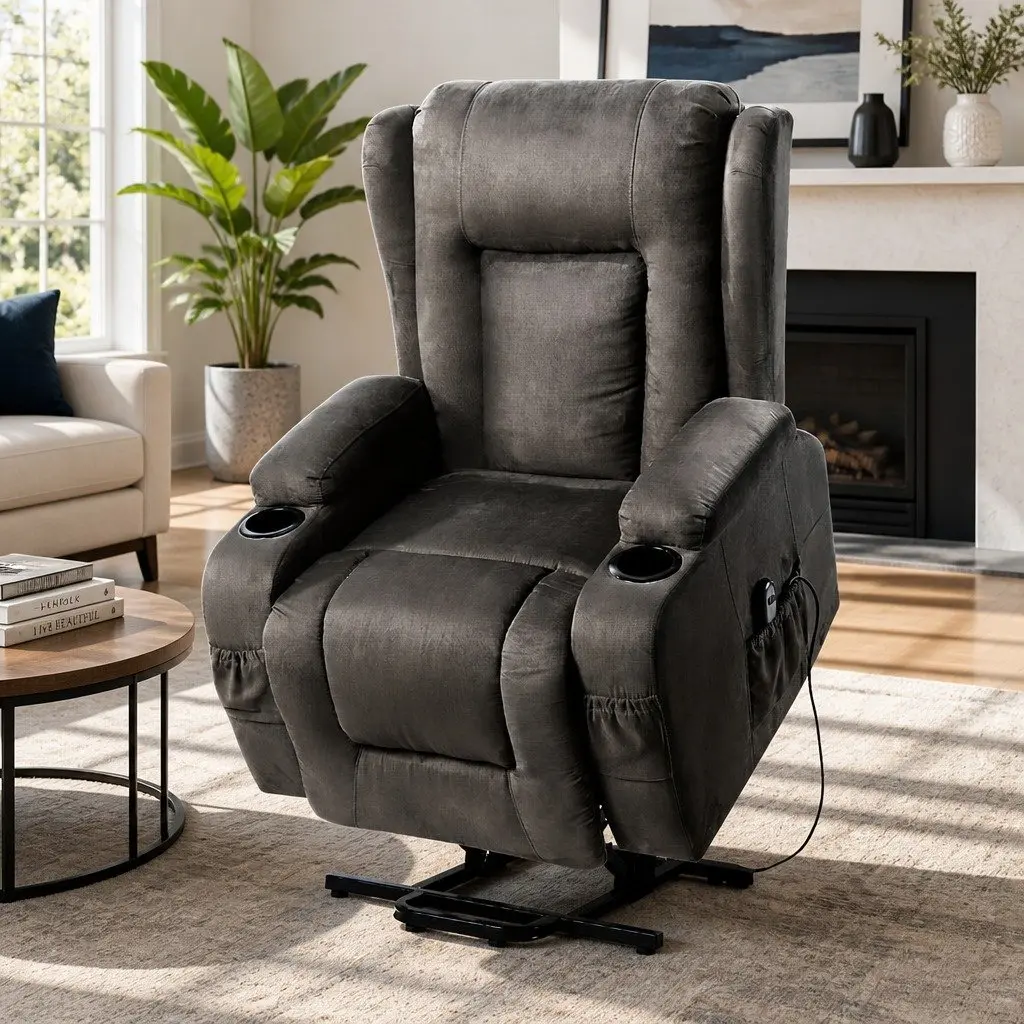 Massage Recliner Chair