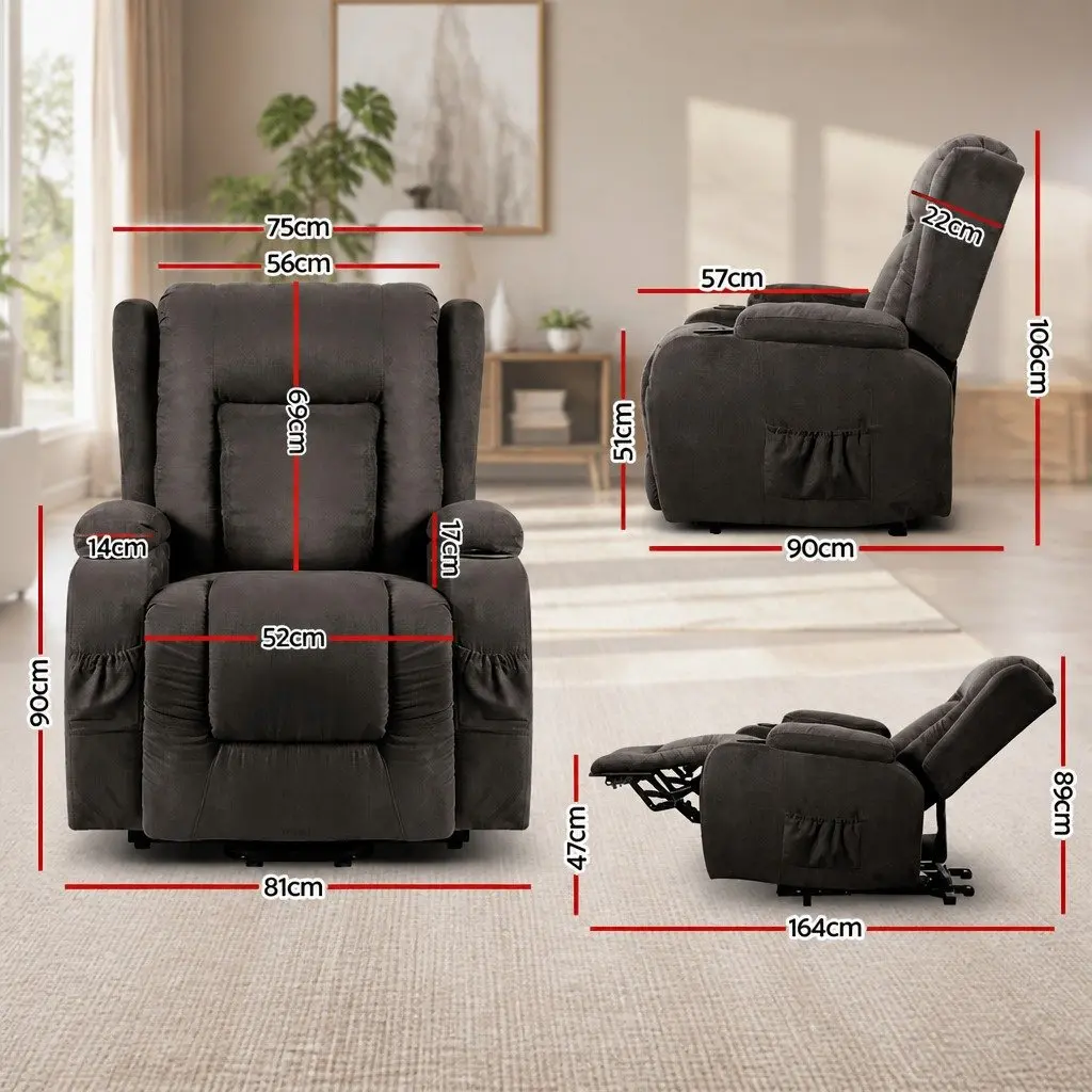 Massage Recliner Chair