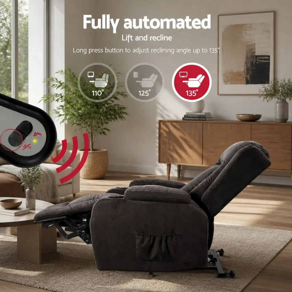Massage Recliner Chair