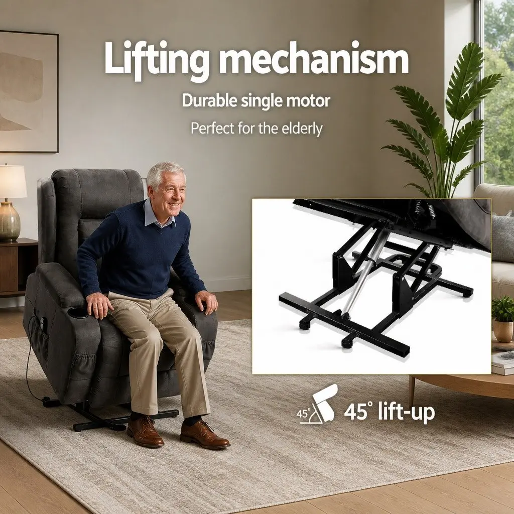 Massage Recliner Chair