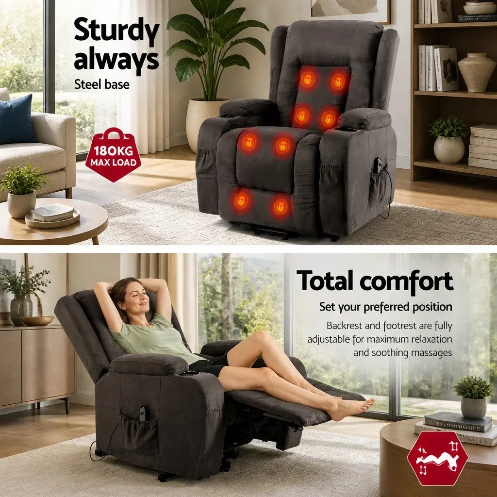 Massage Recliner Chair