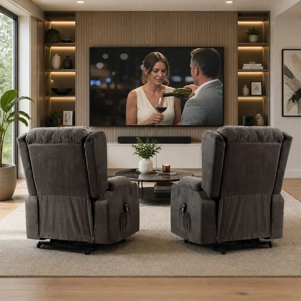 Massage Recliner Chair