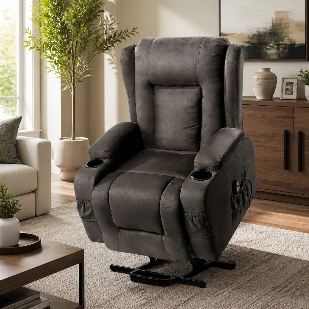 Massage Recliner Chair