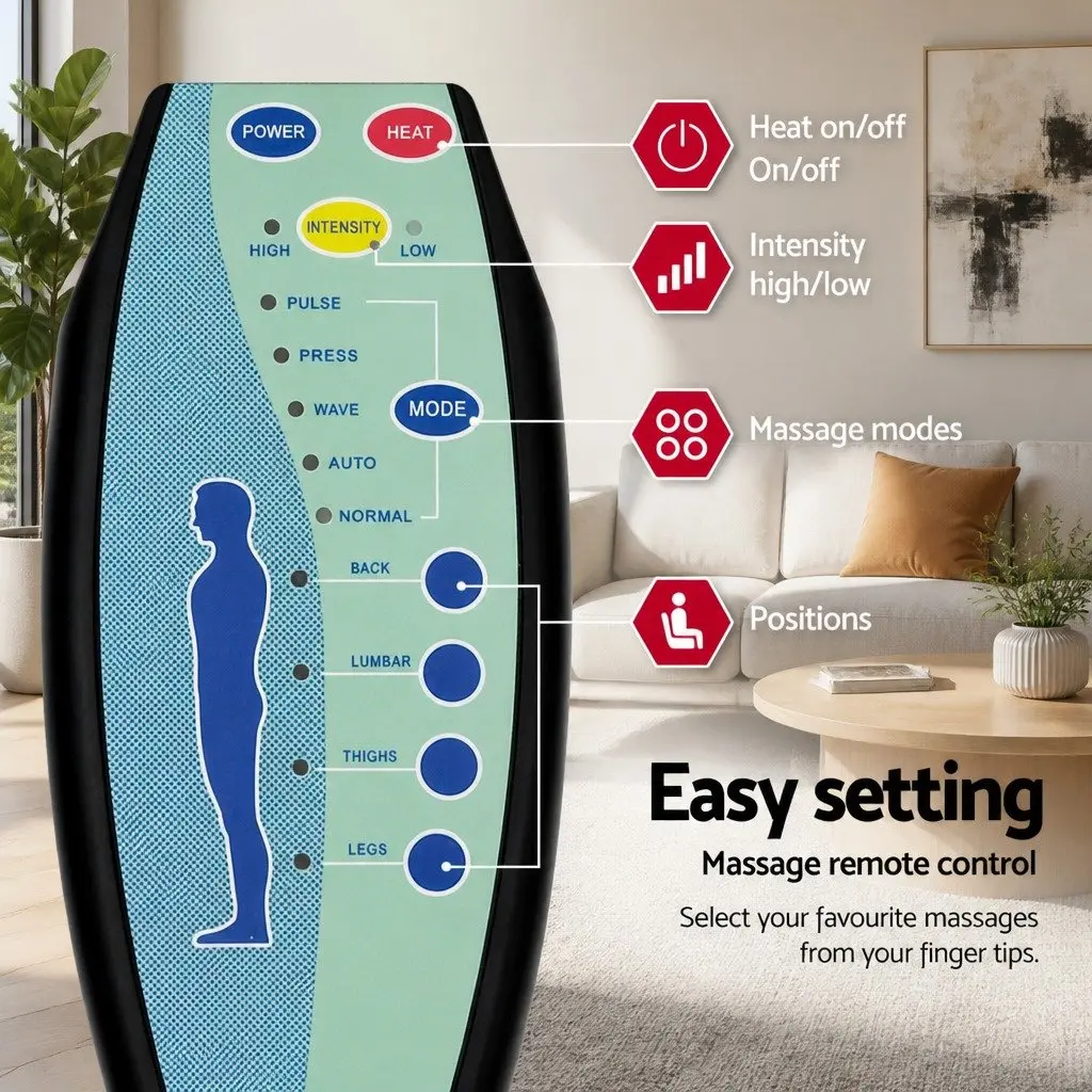 Massage Recliner Chair