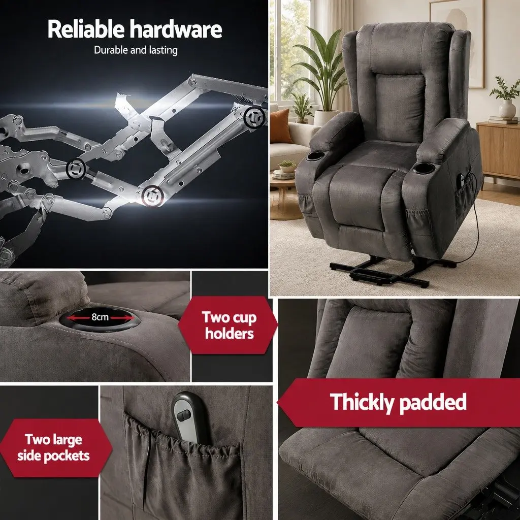 Massage Recliner Chair