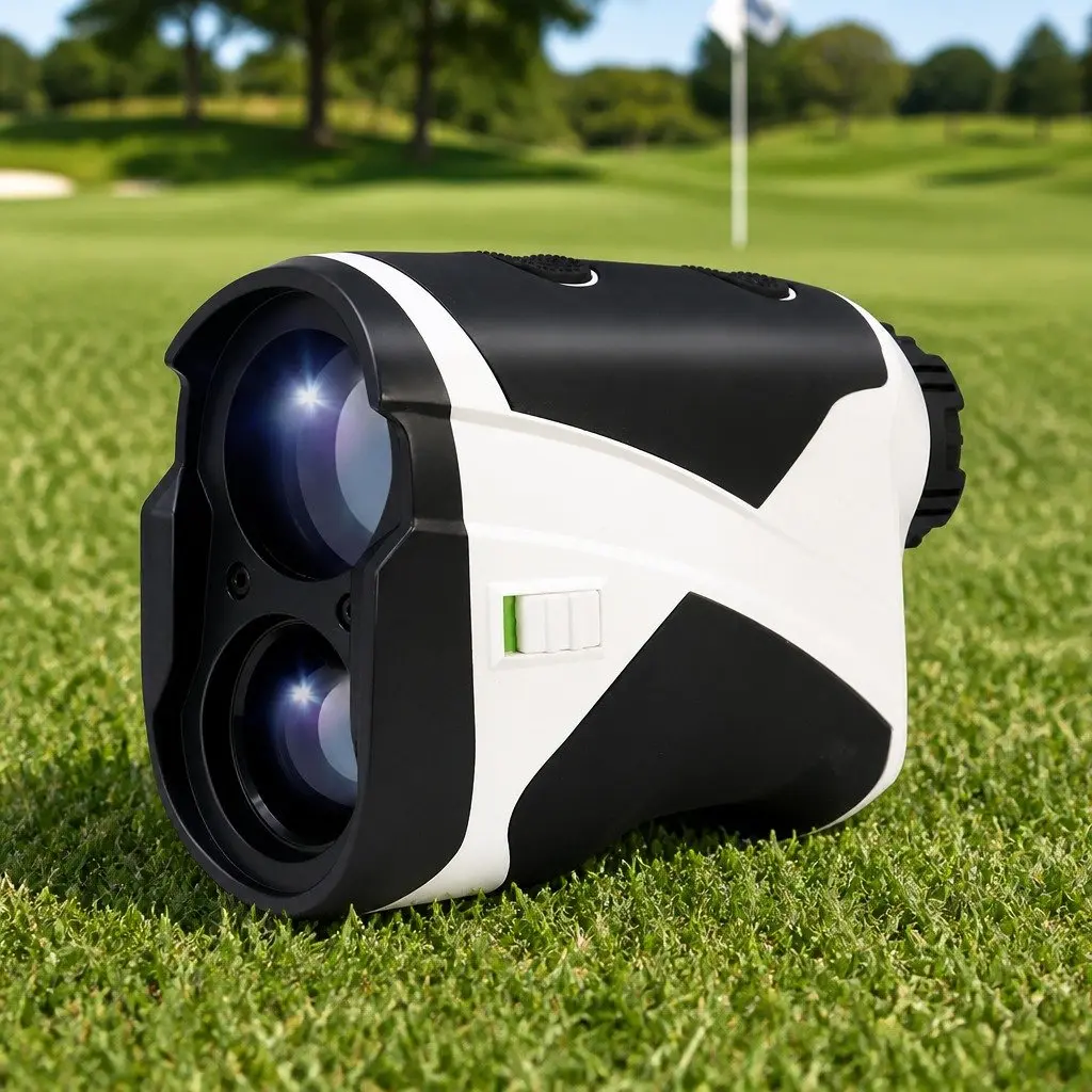 700M Golf Laser Rangefinder with Vibrating Alerts