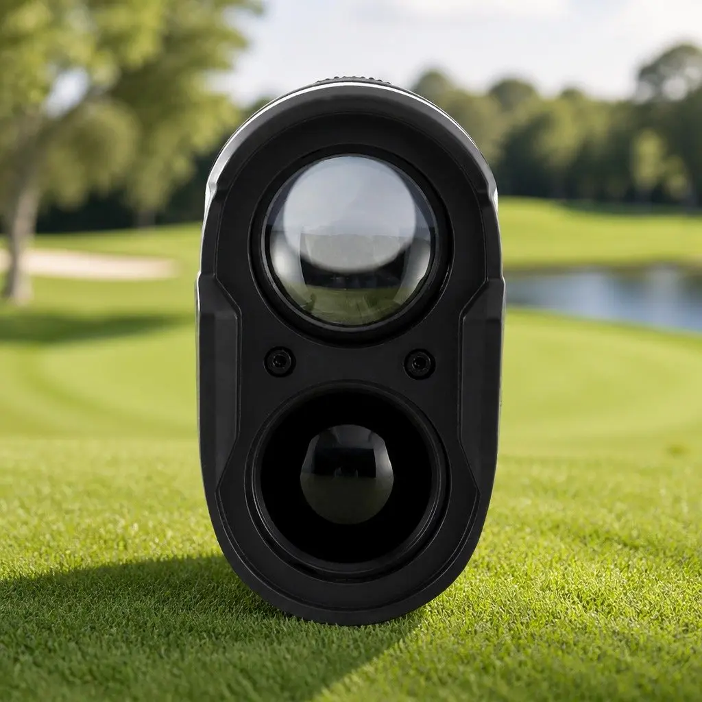 700M Golf Laser Rangefinder with Vibrating Alerts