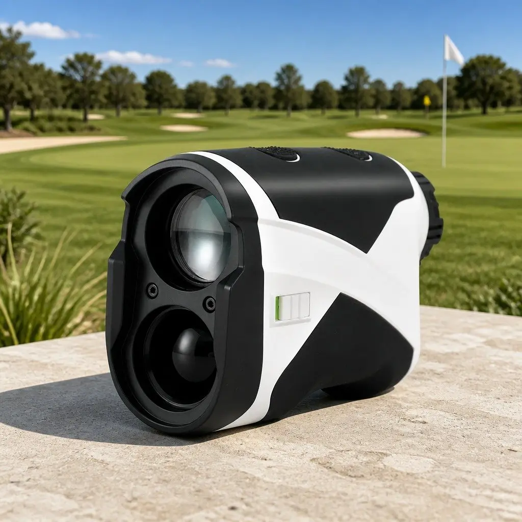 700M Golf Laser Rangefinder with Vibrating Alerts
