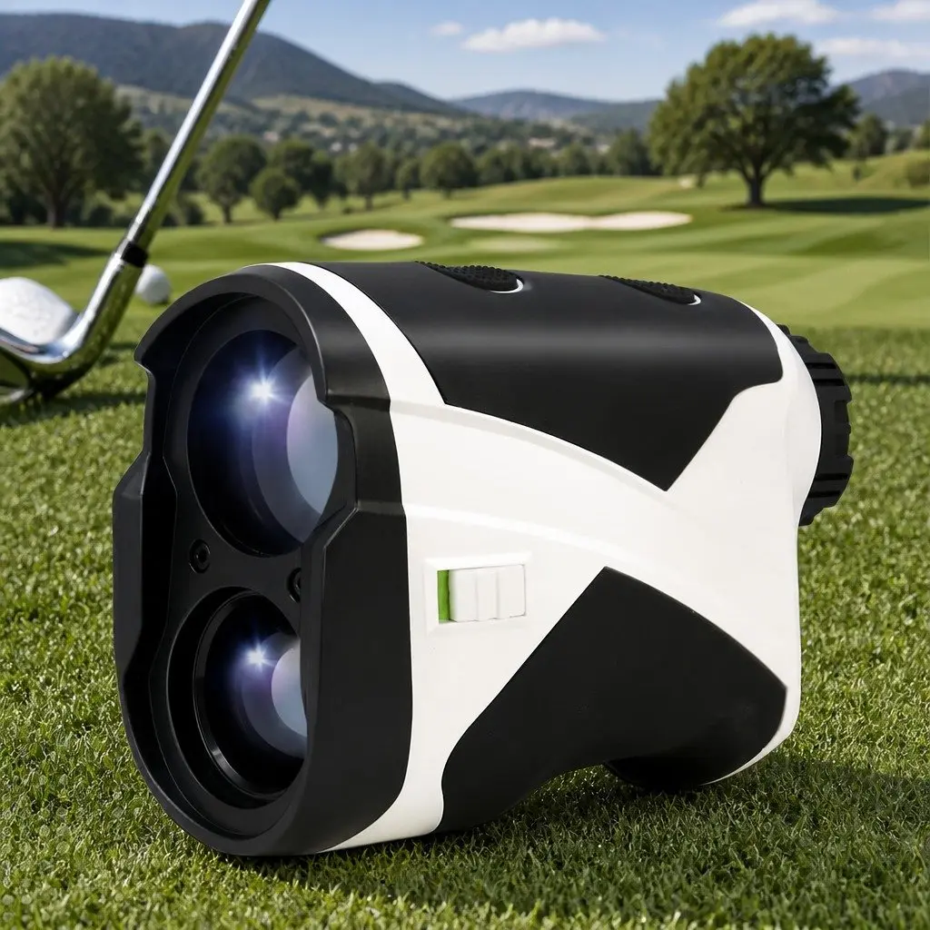 700M Golf Laser Rangefinder with Vibrating Alerts